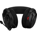 Auriculares HyperX Cloud Stinger 2 - Gaming - tamaño completo - cableado - conector de 3,5 mm - negro - para EliteDesk 800 G6; Laptop 17; OMEN 15, 16; Pavilion x360 Laptop