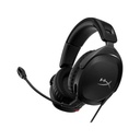 Auriculares HyperX Cloud Stinger 2 - Gaming - tamaño completo - cableado - conector de 3,5 mm - negro - para EliteDesk 800 G6; Laptop 17; OMEN 15, 16; Pavilion x360 Laptop