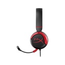 Auriculares HyperX Cloud- Wireless - Mini Kids - Black - 7G8F4AA