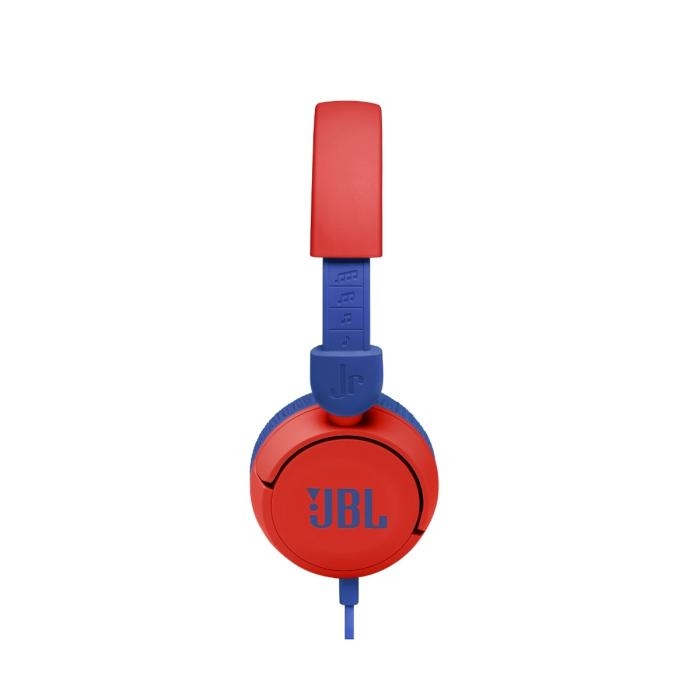 Auriculares JBL - JR310 - Para Componentes electrónicos portátiles / Para Tablet - Cableado - Rojo