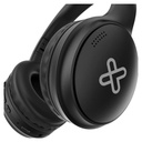 Auriculares Klip Xtreme - KNH-300BK Para Home audio - Wireless - ANC - 32Hr - Black