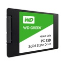 Unidad de estado sólido WD Green WDS480G3G0A SSD 480 GB interno 2.5" SATA 6Gb/s