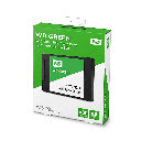 Unidad de estado sólido WD Green WDS480G3G0A SSD 480 GB interno 2.5" SATA 6Gb/s