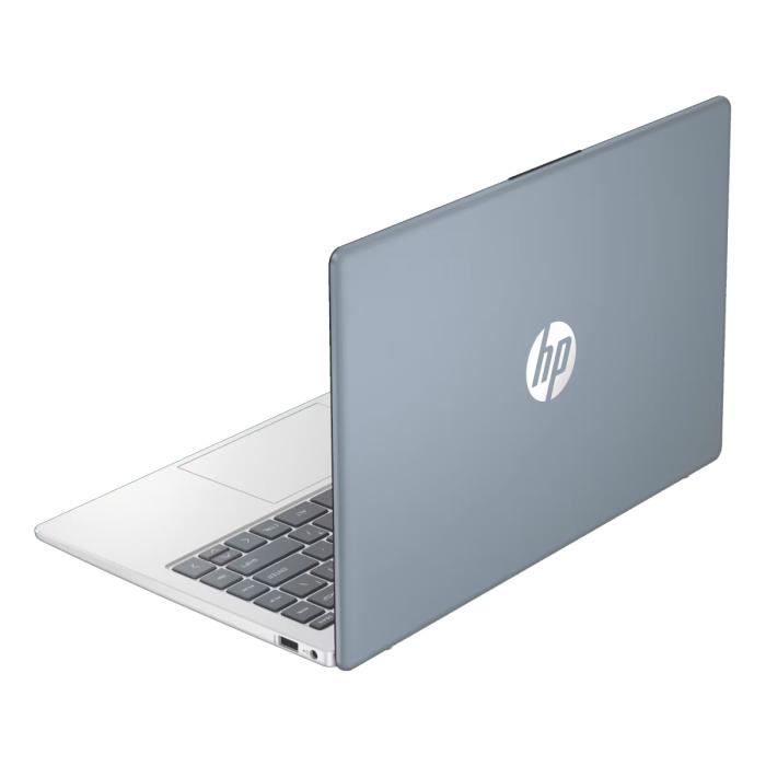 Laptop HP 14" AMD Ryzen 5 7520U 16 GB RAM SSD Windows 11 Home color azul.