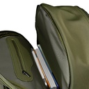 Klip Xtreme - Notebook carrying backpack - 13" - Green - Water repellent KNB-755