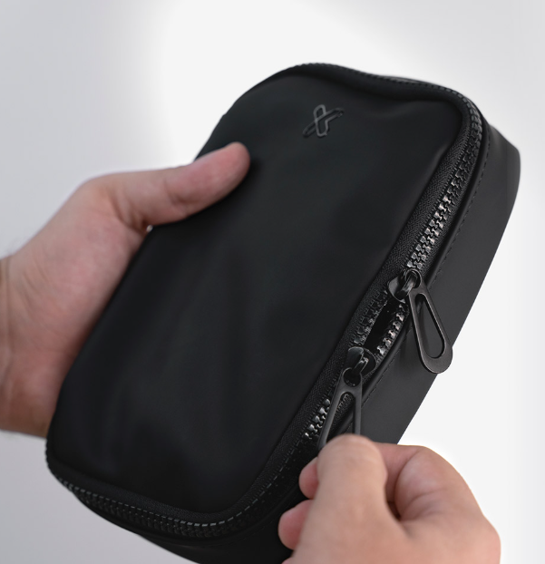 Klip Xtreme Klipxtreme KTO-250 - Case - Black - Tech Organizer