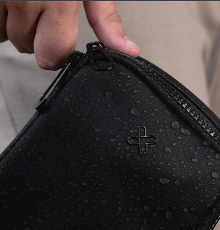 Klip Xtreme Klipxtreme KTO-250 - Case - Black - Tech Organizer