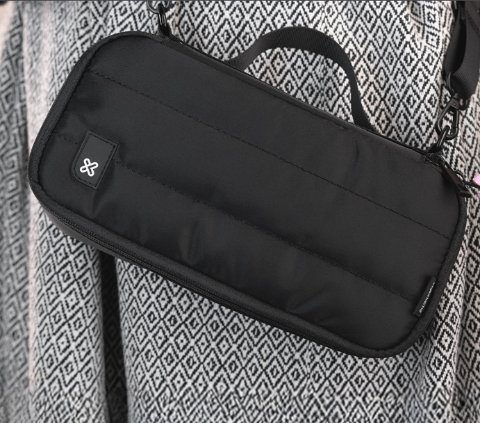 Klip Xtreme Klipxtreme KTO-300 - Case - Black - Tech Organizer