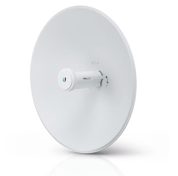Antena Ubiquiti RocketDish RD-5G34, 34 dBi, direccional, exteriores, montaje en poste