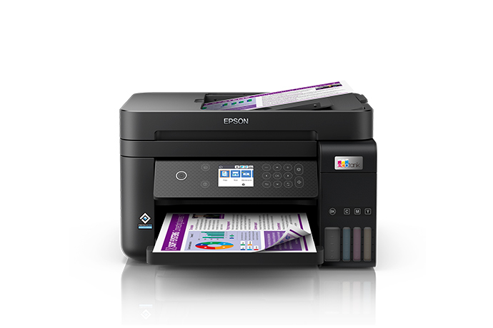 C11CJ61301 PT336EPS92 Impresora Multifuncional Epson EcoTank L6270 3 en 1 multicopy guatemala