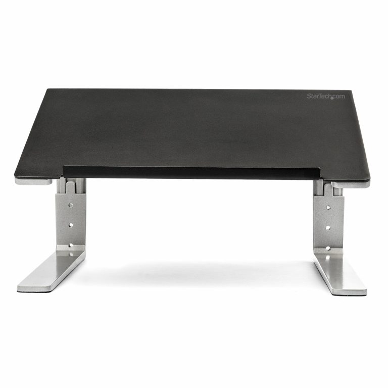 Base Soporte Ajustable Ergonomica para Ordenador Portatil StarTech.com, de Servicio Pesado
