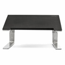 Base Soporte Ajustable Ergonomica para Ordenador Portatil StarTech.com, de Servicio Pesado