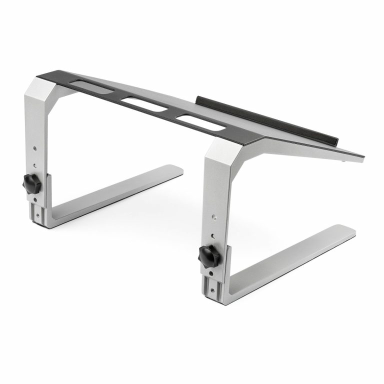 Base Soporte Ajustable Ergonomica para Ordenador Portatil StarTech.com, de Servicio Pesado