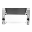 Base Soporte Ajustable Ergonomica para Ordenador Portatil StarTech.com, de Servicio Pesado