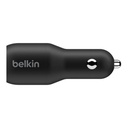 Belkin - Car battery charger - Lithium - Para iPhone 12 / Para iPhone 13