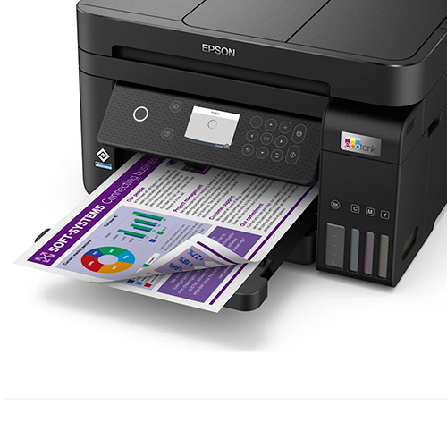 C11CJ61301 PT336EPS92 Impresora Multifuncional Epson EcoTank L6270 3 en 1 multicopy guatemala