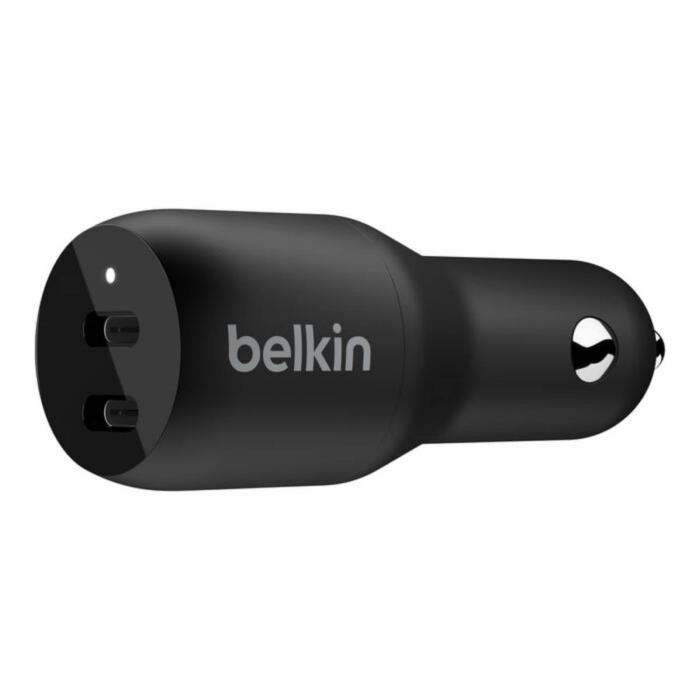 Belkin - Car battery charger - Lithium - Para iPhone 12 / Para iPhone 13