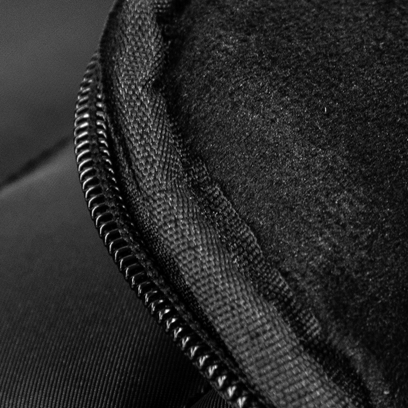 Klip Xtreme ADA LAPTOP SLEEVE 16" - Polyester - NEGRO