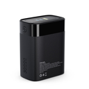 Klip Xtreme - Power bank - 24 pin USB-C - 2 x 4 pin USB Type A / 3 x 24 pin USB-C - Lithium polymer - Para Universal - 140W 30.000mAh