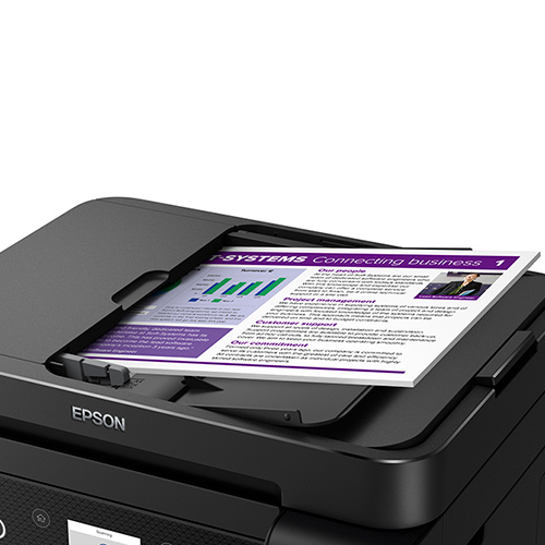 C11CJ61301 PT336EPS92 Impresora Multifuncional Epson EcoTank L6270 3 en 1 multicopy guatemala