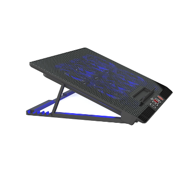Xtech - Notebook stand - Tuuli gaming 6 fans XTA-161