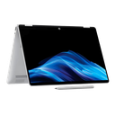 HP OmniBook 14-fp0054la - 14" - Intel 1334U - Core i5 / 4.6 GHz - LPDDR5 SDRAM - 512 GB SSD - Intel Graphics - Windows 11 Home - Spanish - + Pen