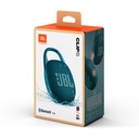 Bocina JBL Clip 5 - Portátil - inalámbrico - Bluetooth - controlado por aplicación - 7 vatios - azul