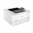Impresora HP LaserJet Pro 4003dw impresión blanco y negro conexión Wi-Fi USB y Ethernet para equipos de trabajo grandes