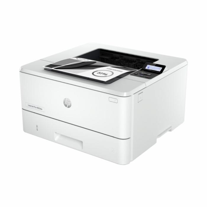Impresora HP LaserJet Pro 4003dw impresión blanco y negro conexión Wi-Fi USB y Ethernet para equipos de trabajo grandes