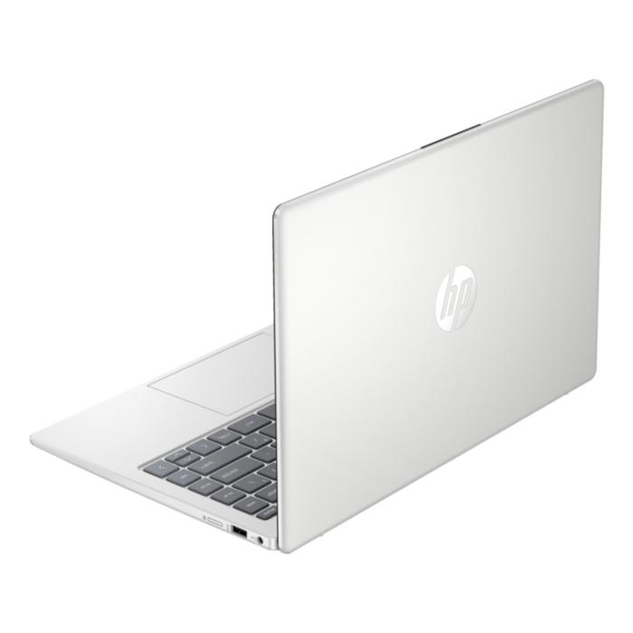 Laptop HP 14-ep0027la de 14" Intel Core i3-1215U Ram 8 GB SSD 512GB, Windows 11 Home Plata Español