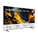 TV Max Smart Xiaomi de 100" - 4K - QLED GoogleTV Wifi BT360