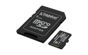 Tarjeta de memoria Kingston 256GB Canvas Select Plus microSD Card