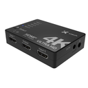 Conmutador HDMI® - Xtech - de 5 puertos Switch