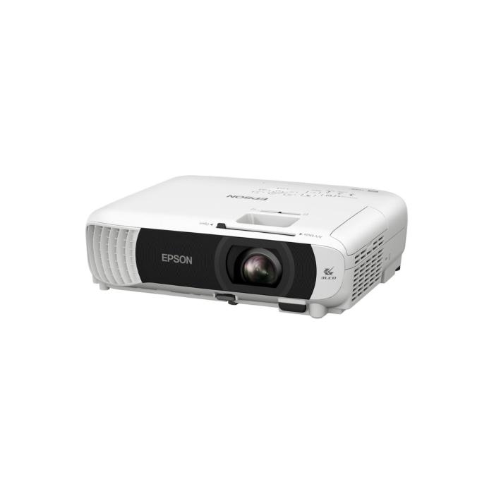 Proyector Epson E24 PowerLite W55 - Inalámbrico -Blanco-