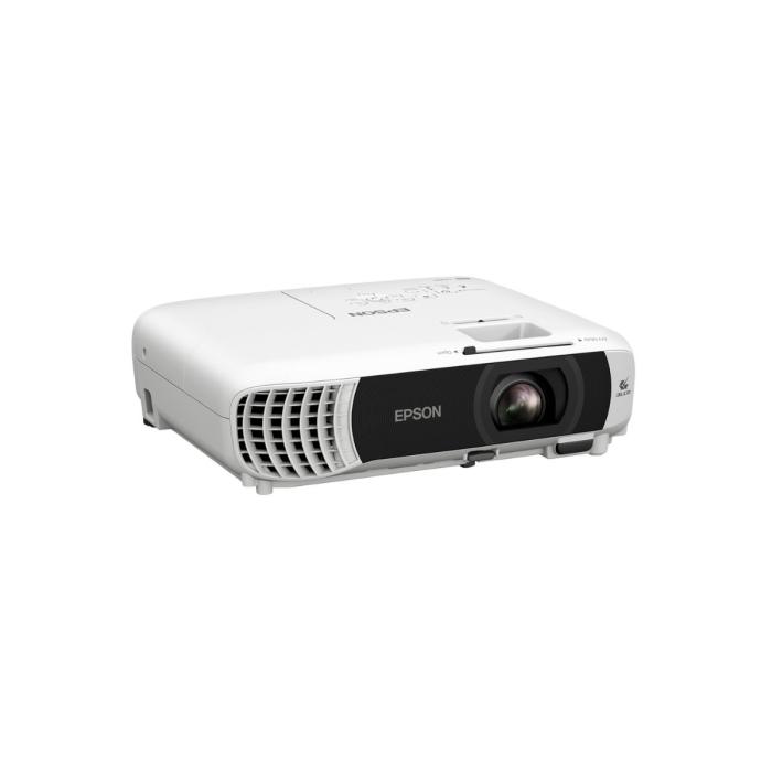 Proyector Epson E24 PowerLite W55 - Inalámbrico -Blanco-