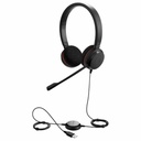 Audifonos para Call Center - Jabra Evolve Evolve 20 UC