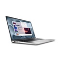 Laptop Dell Pro PV15250 de 15.6" - Intel Core Ultra 7 1355U / 5.0 GHz - 16 GB - DDR5 SDRAM - 512 GB SSD
