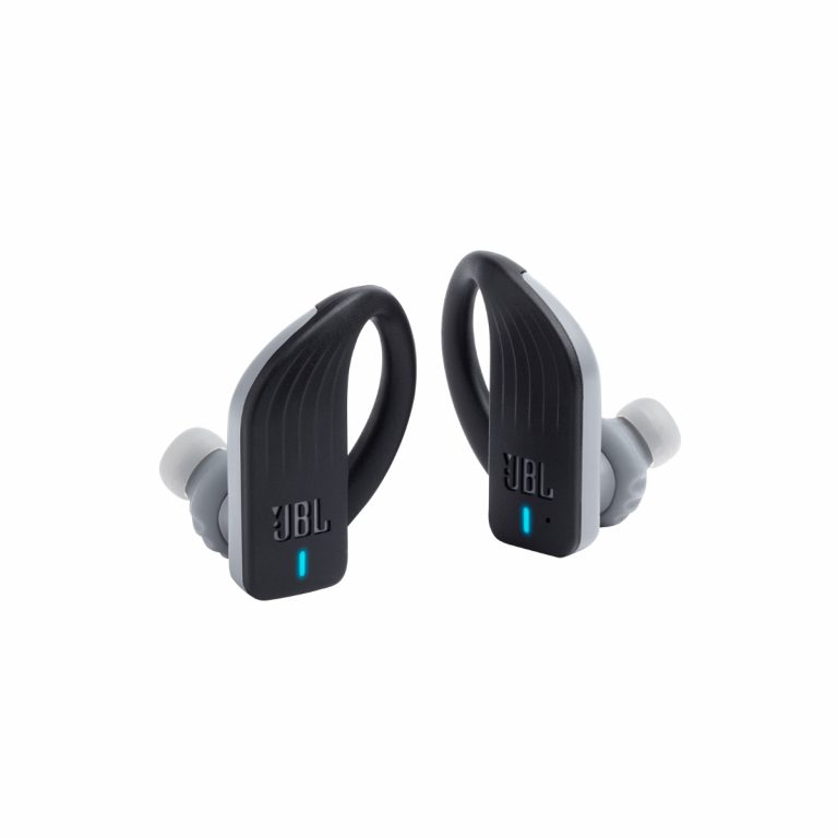 JBL - Headphones - TWS Endurance Peak 4 Black