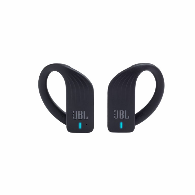 JBL - Headphones - TWS Endurance Peak 4 Black