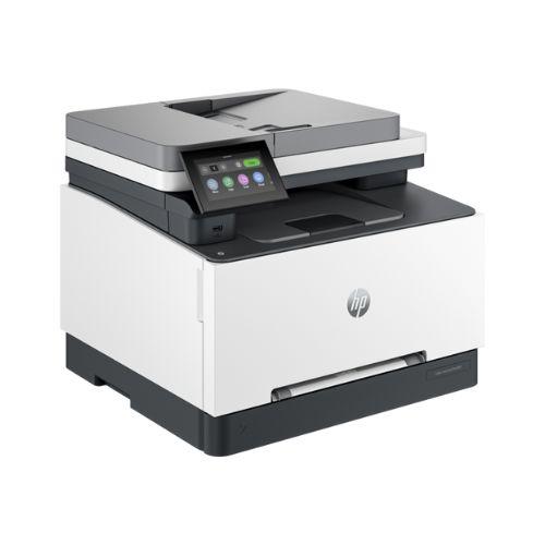 Impresora HP LaserJet Pro 3303FDW - Personal printer - P/C/S/F 25PPM 512MB 110V EN