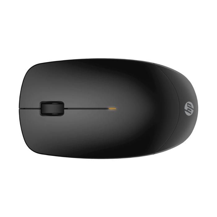 Mouse Inalámbrico - Hp - 235 USB 1600 DPI Negro