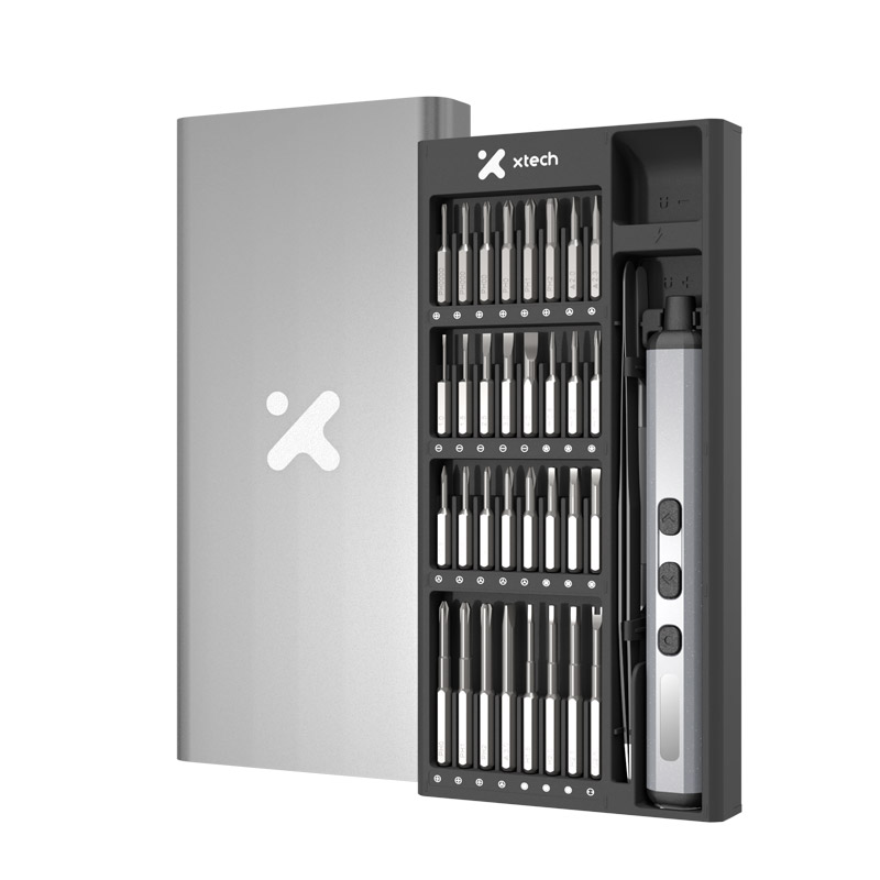 Kit de herramientas Xtech de precisión 68 en 1