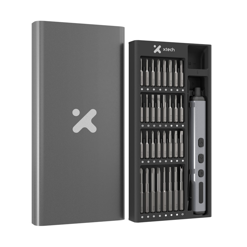 Kit de herramientas Xtech de precisión 68 en 1