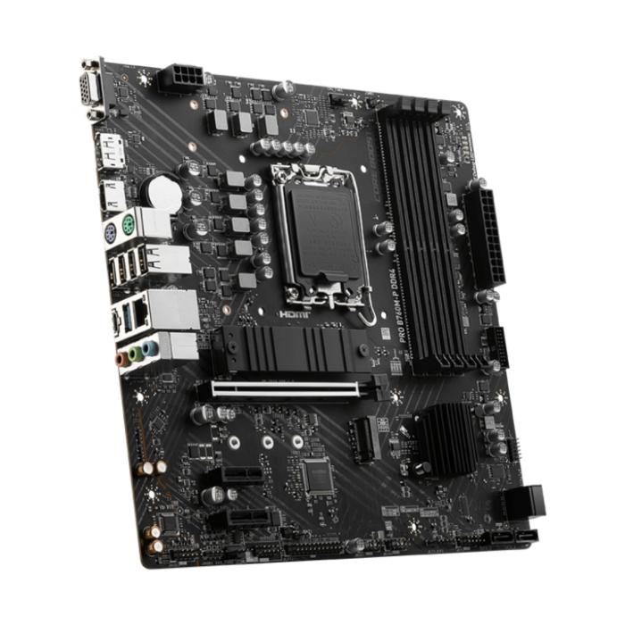 MSI - PRO B760M-P DDR4 - Motherboard