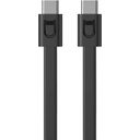 Powerbank Universal Anker - Universal de 20000 mAh 30W 2 Puertos USB-C + 1 Puerto USB-A - Negro