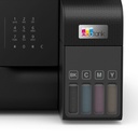 Impresora multifuncional Epson EcoTank L5590 impresión a color conexión Wi-Fi USB y Ethernet con copia escaneo fax y ADF