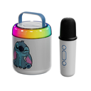 Altavoz Xtech - Disney Stich MiniKaraoke Light XTS-D623ST