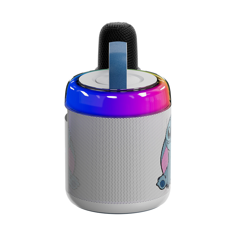 Altavoz Xtech - Disney Stich MiniKaraoke Light XTS-D623ST