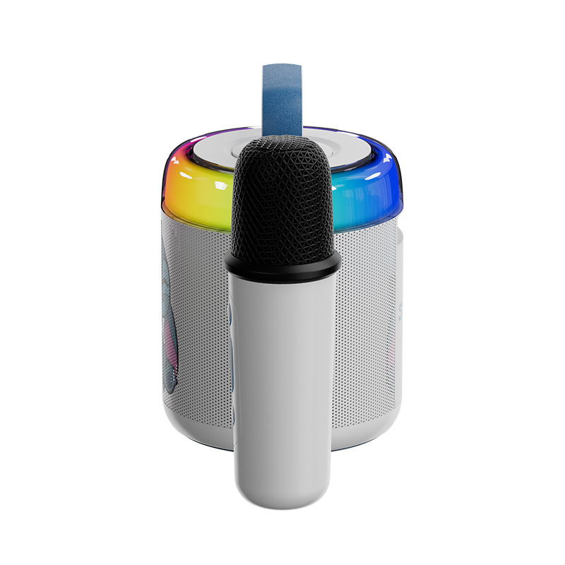 Altavoz Xtech - Disney Stich MiniKaraoke Light XTS-D623ST