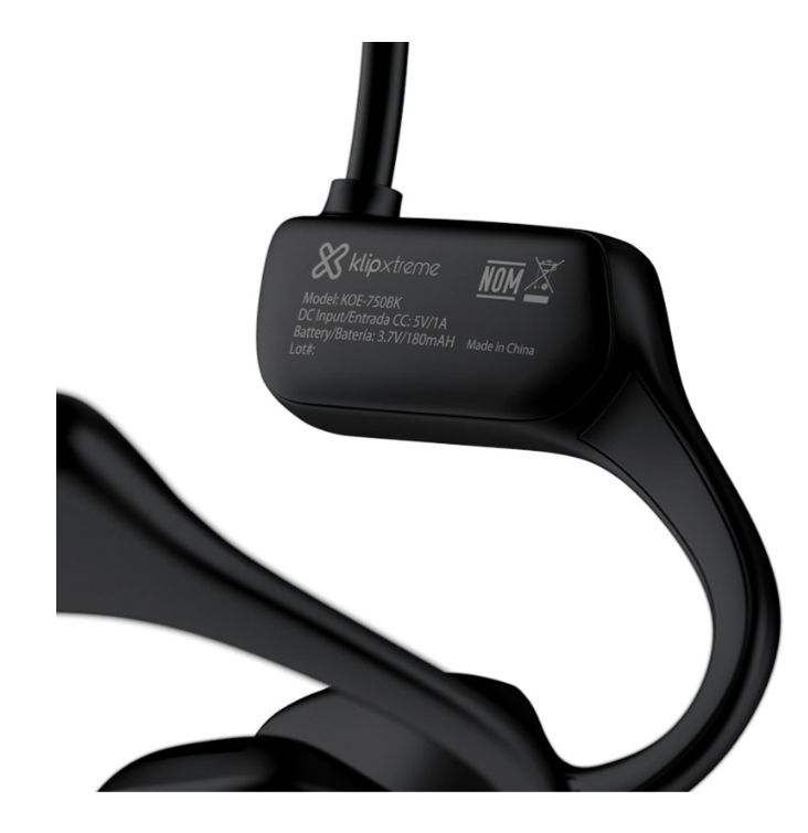 Auriculares Klip Xtreme OpenAir COM - con Micrófono